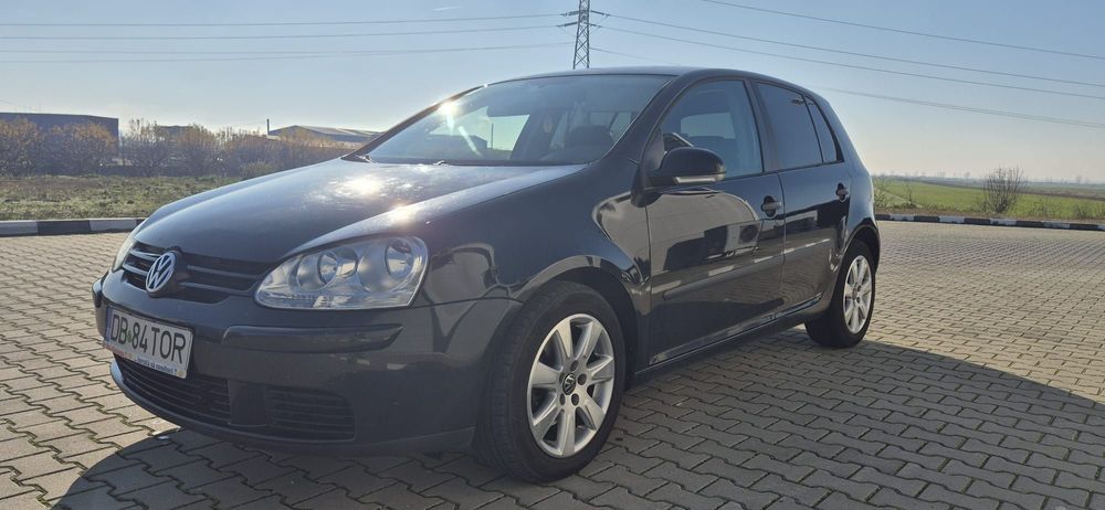 Volkswagen Golf GOLF 5, Automat, 1.9 TDI, 105 CP, Euro 4.