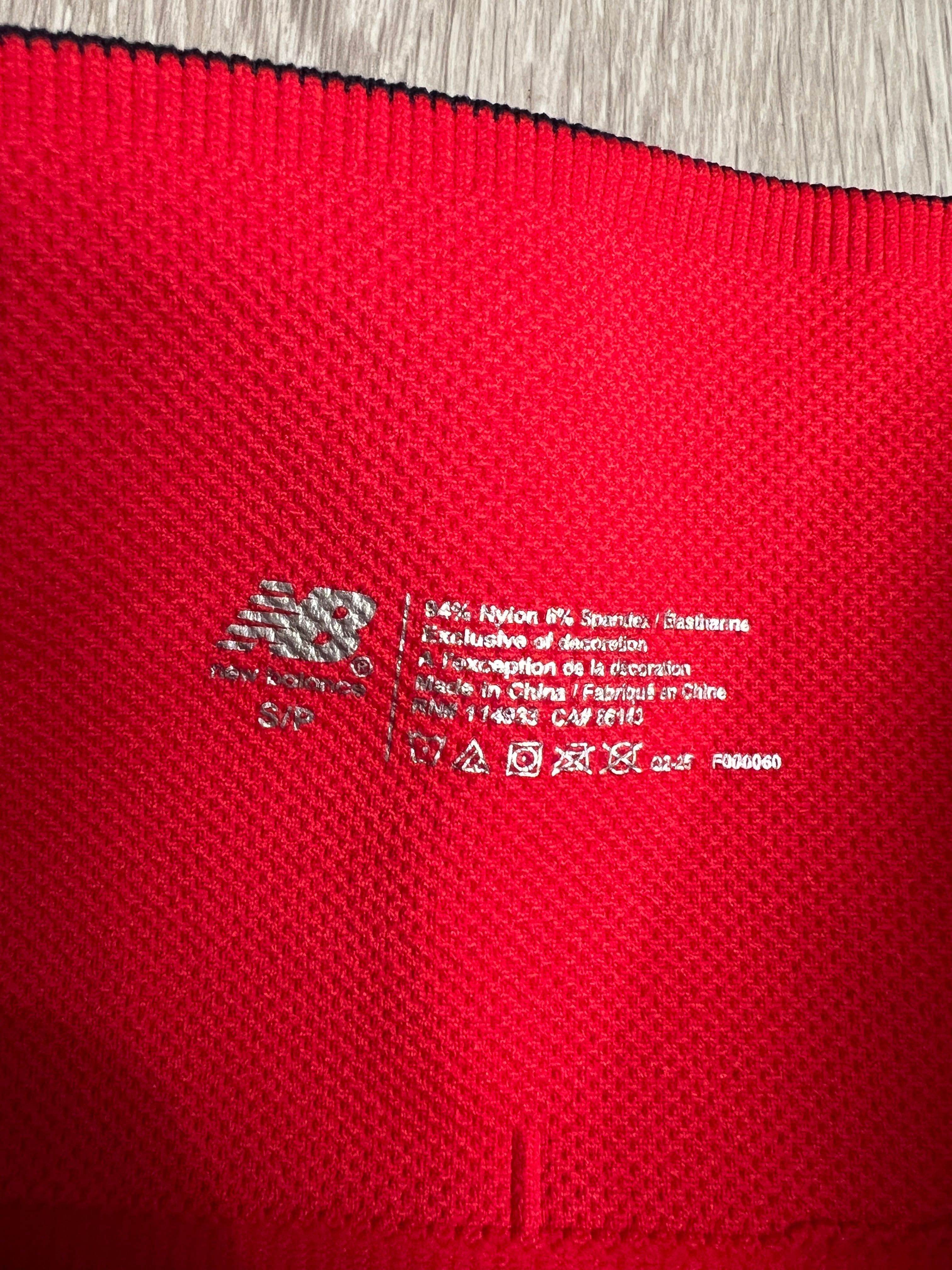Нов къс клин New Balance – размер S – с етикет