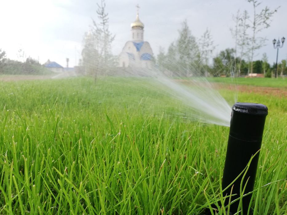 Автополив под ключ, проектирование и монтаж