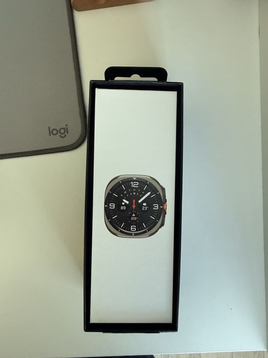 Samsung galaxy watch ulta в гаранция година и половина