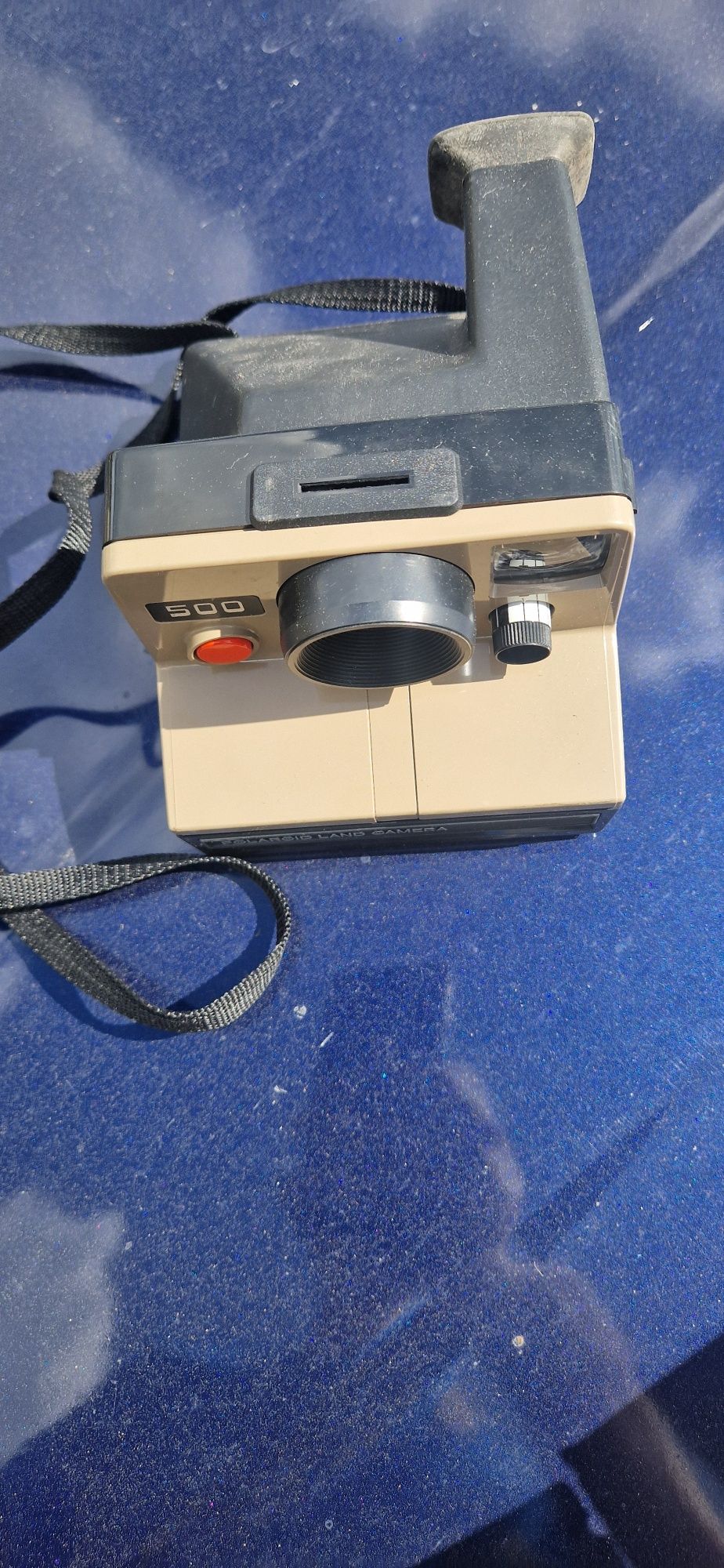 Aparat foto polaroid