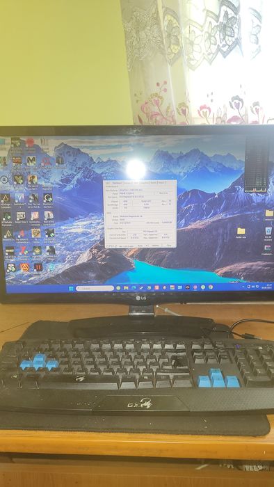 Vind pc ryzen 7 2700x perfect funcțional