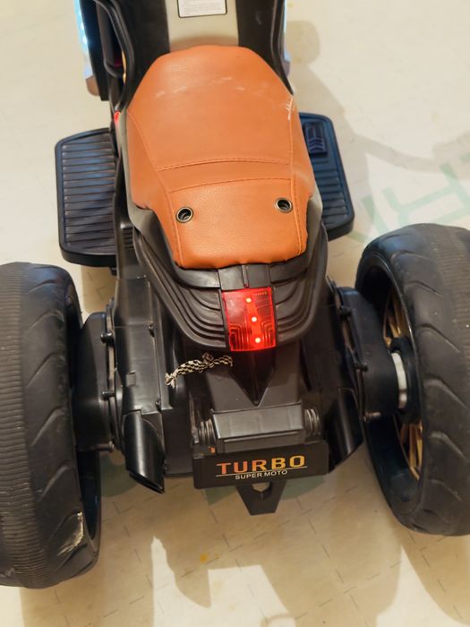 Мотатсикл детим автомат