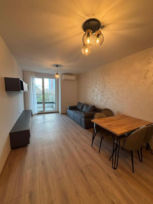 Двустаен апартамент в ж.к. Овча Купел