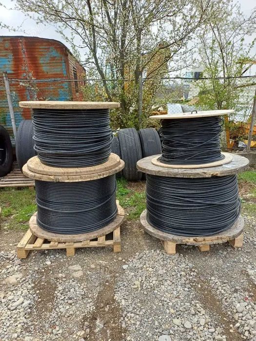 Stoc de cabluri electrice la preț avantajos