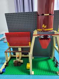 Lego 7637 Farm siloz grajd rar