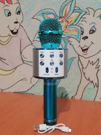 Microfon Bluetooth Karaoke