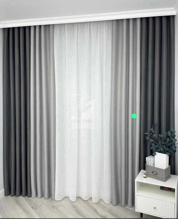 Новый шторы сатылады