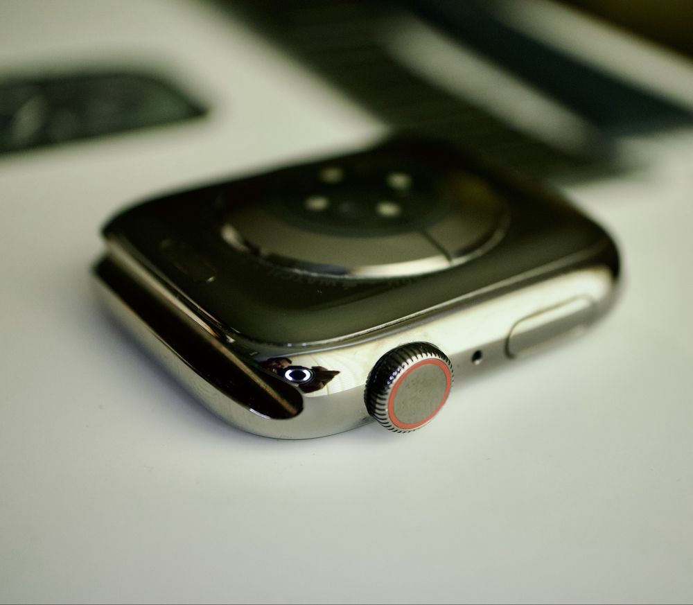 Apple Watch 8 Stainless steel 45mm