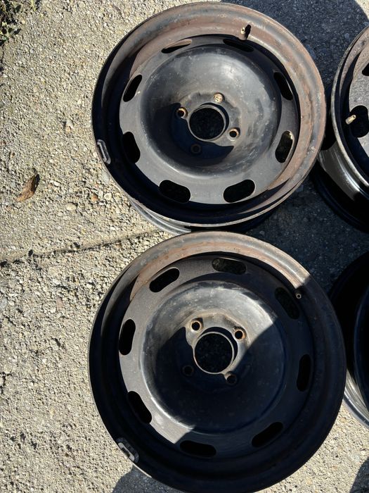 Vand jante de tabala 4x108 r15