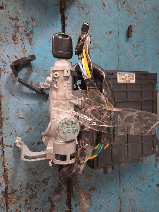 Компютър с чип и ключ