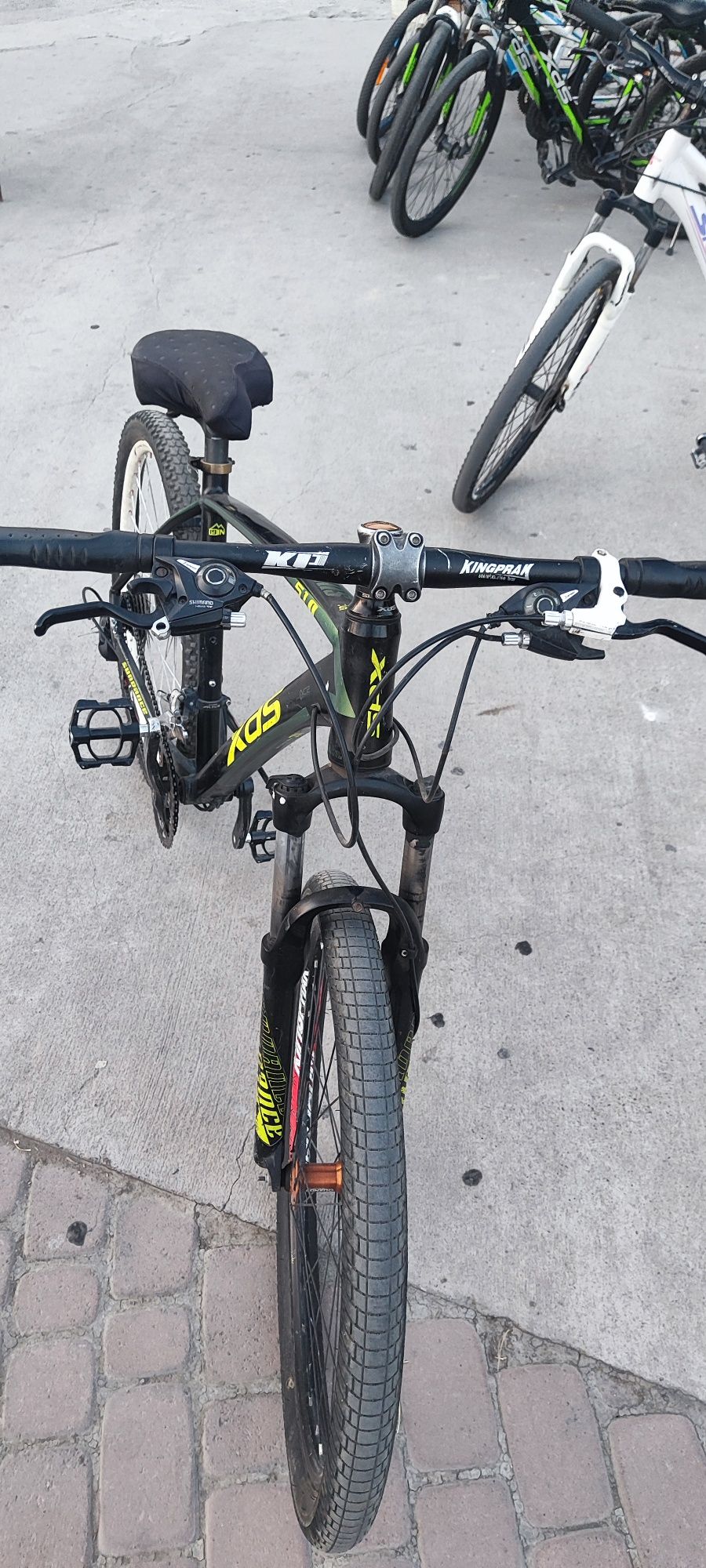 Xds sotiladi razmeri 26 arginal veli
