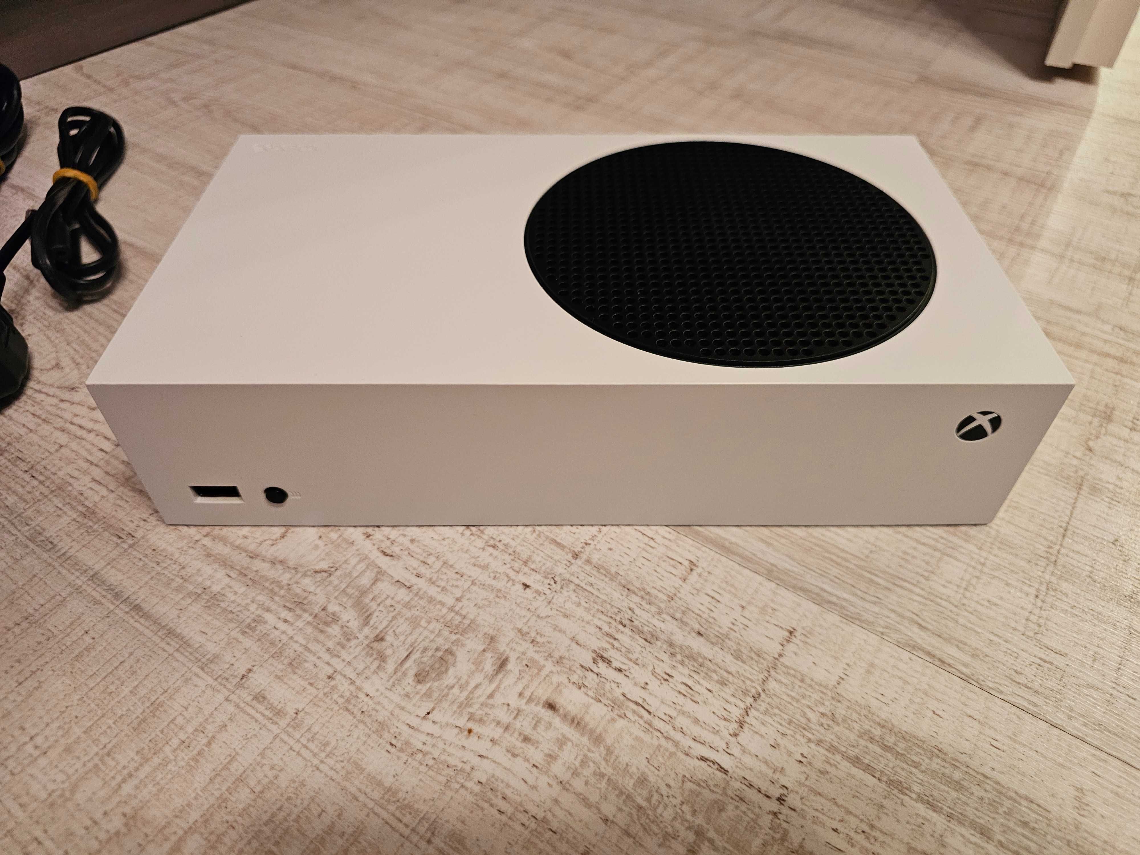 Xbox Series S + XBOX Elite Series 2 контролер