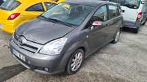 Toyota Corolla Verso 2.0/2.2 D4D 2007г. на части