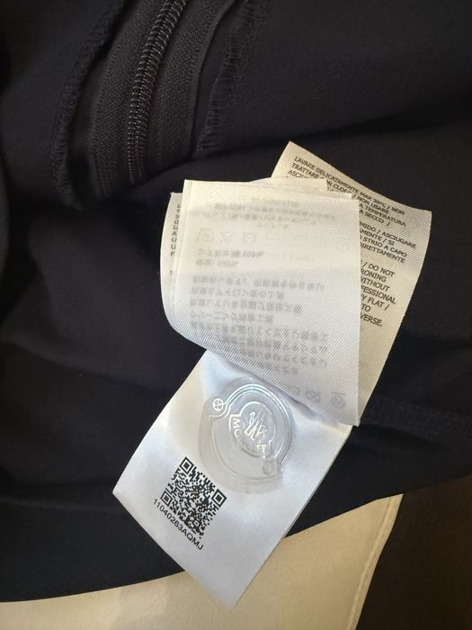 Hanorac Moncler priginal !!