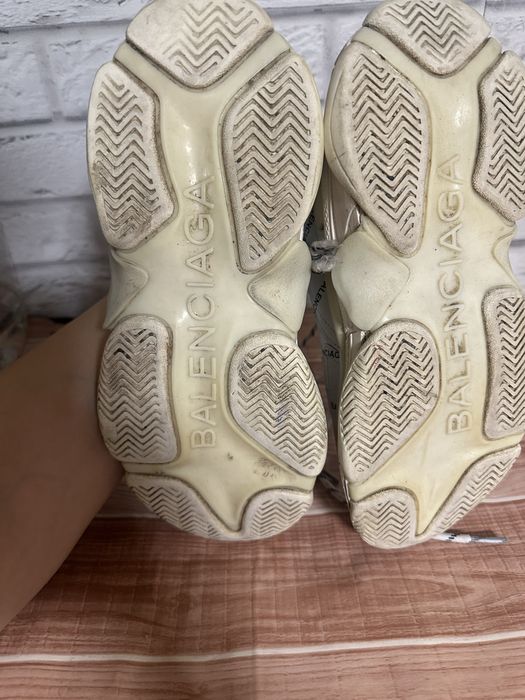 Adidași Balenciaga Triple S, mărimea 38
