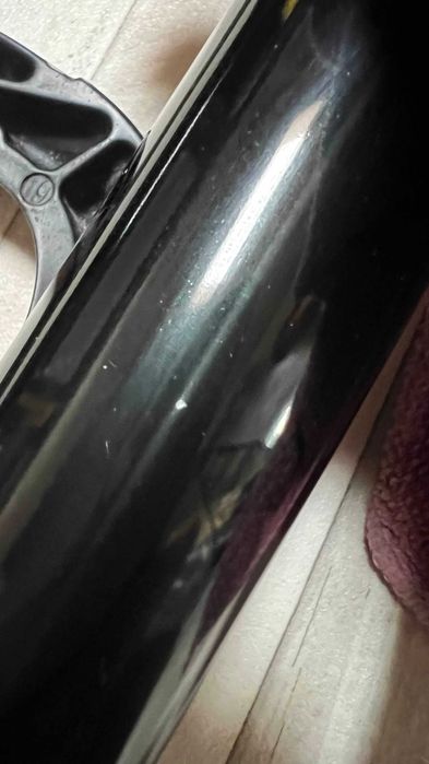 Вилка FOX FLOAT 36 GRIP +LUFTKAPPE 170mm TAPARED 44mm offset