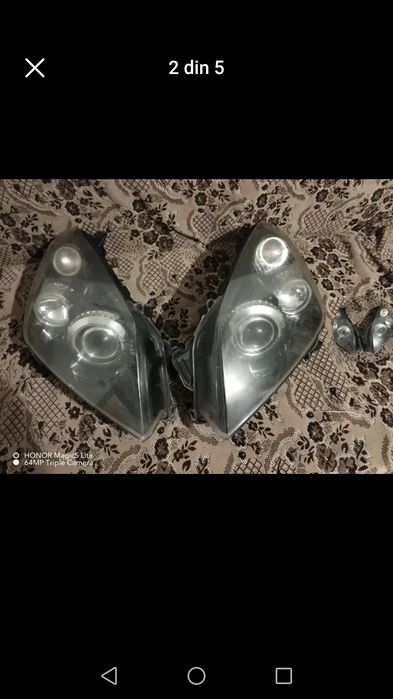 Far xenon astra h AFL/fara afl