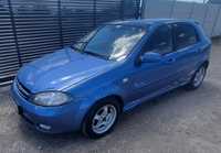 Vand chevrolet lacetti 1.6 benzina +Gpl