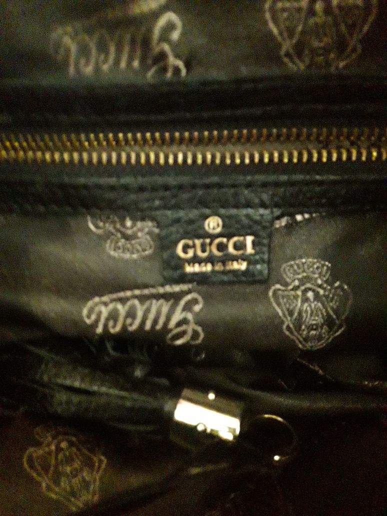 Geanta gucci piele naturală