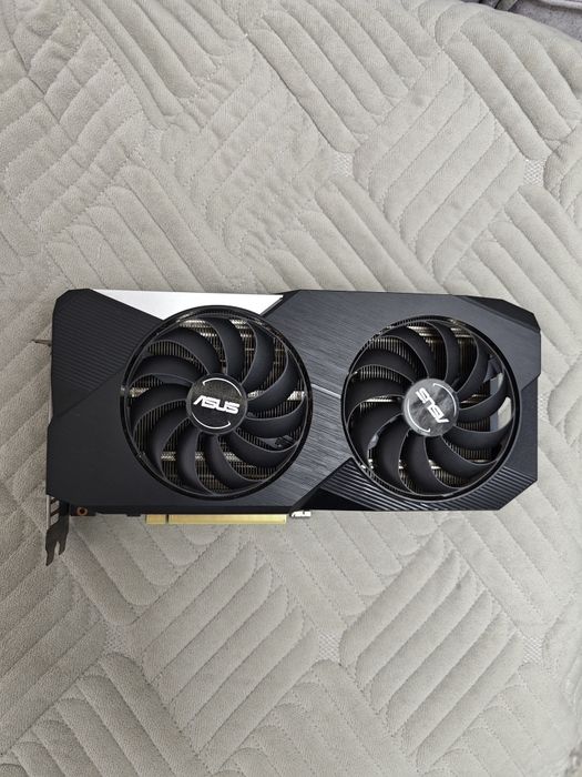 Видеокарта RTX ASUS