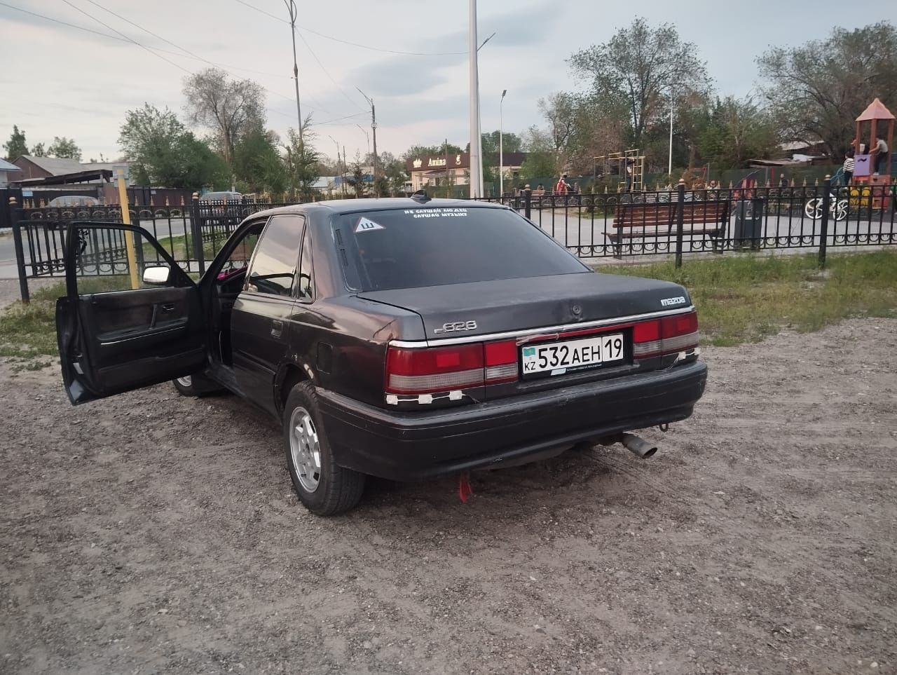 Срочно продам мазду без вложение