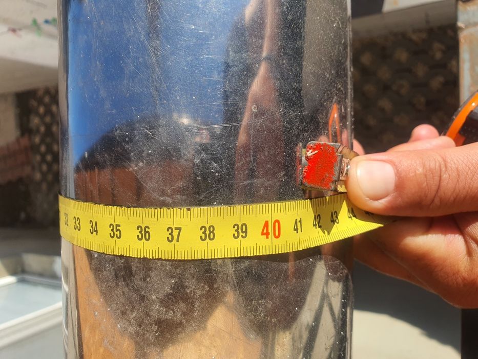 Horn de inox de vânzare