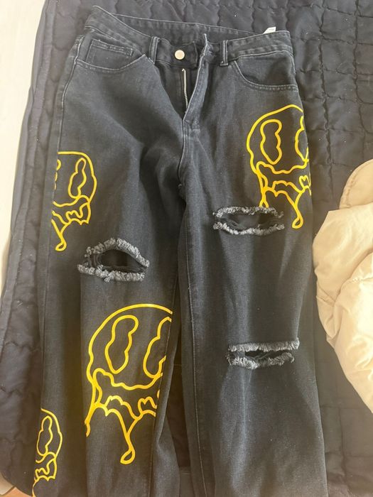 Blugi nu iam purtat niciodată mărimea S