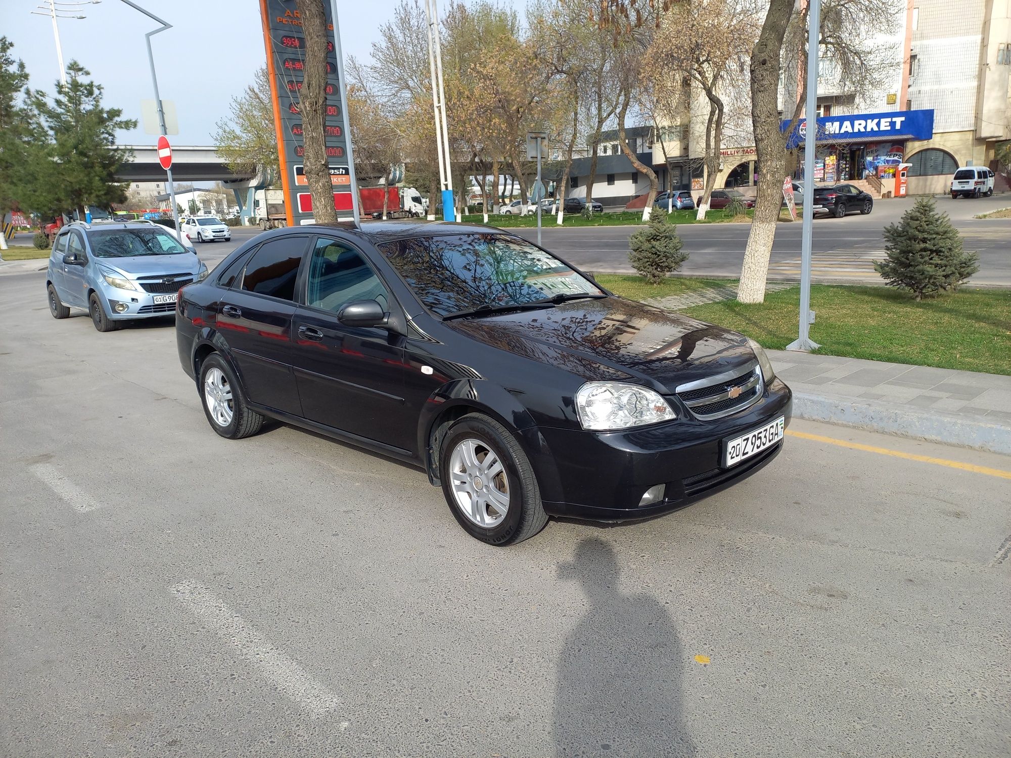 Lacetti 1.8 mexanika