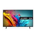 Телевизор LG 55QNED80T6A 55" (2024) Индонезия  2 goda garantiya