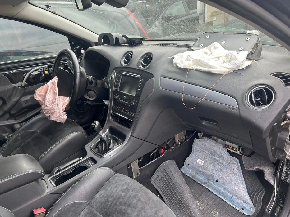 Navigatie Ford mondeo MK4 EURO 5