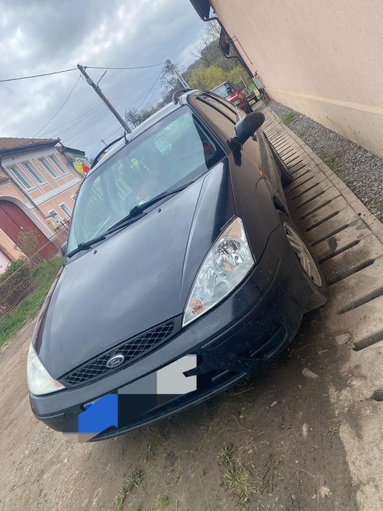 Vind ford focus 2004