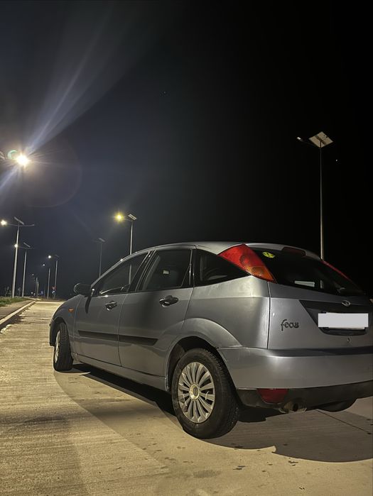 ford focus mk1 2004 1.6 benzina