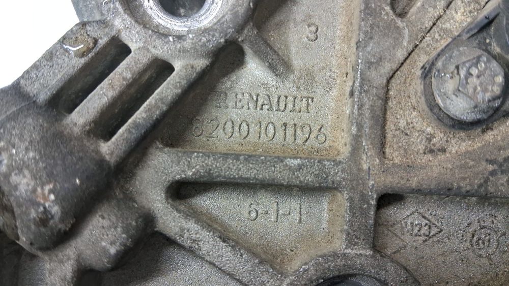 Suport motor 1.5 dci k9k 8200101196 Dacia Logan 1 [2004 - 2008]