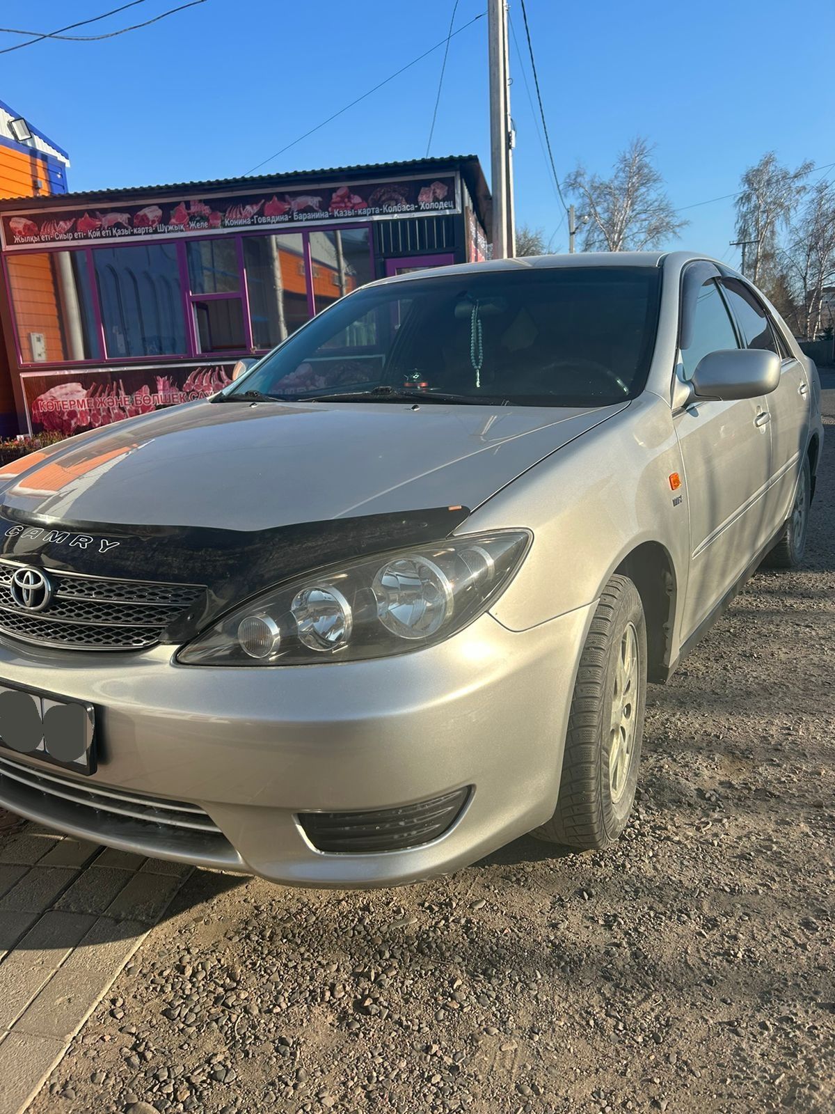 Toyota Camry XV-30