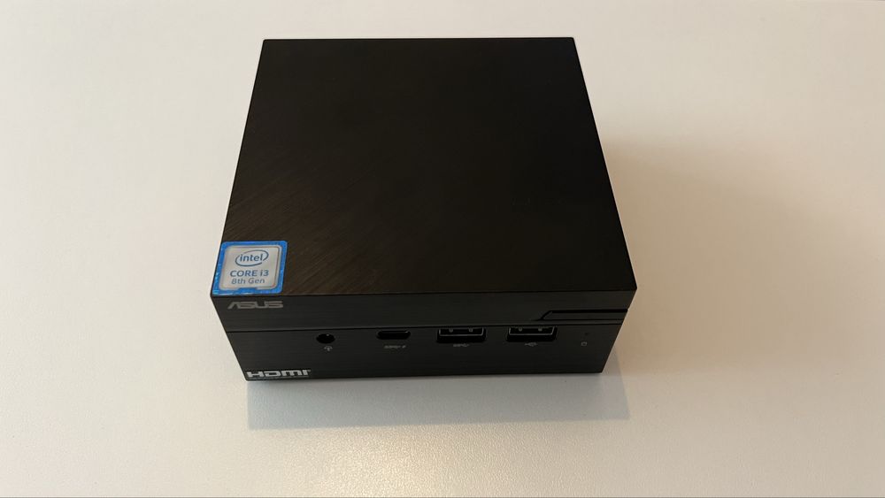 Mini PC Asus PN60 | Intel® Core™ i3-8130U | 8GB RAM | 120GB SSD