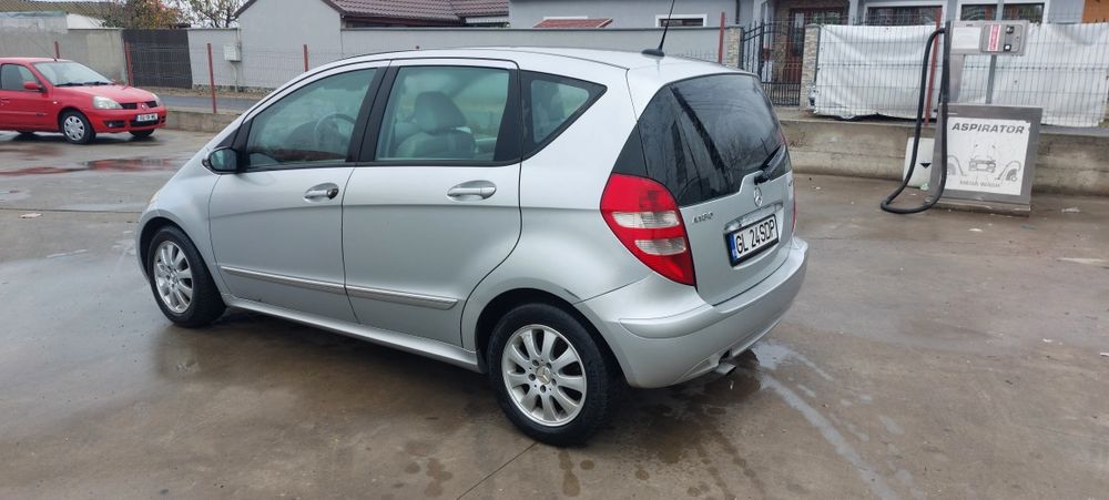 Mercedes benz a class