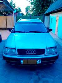 Audi c4 1992 года выпуска