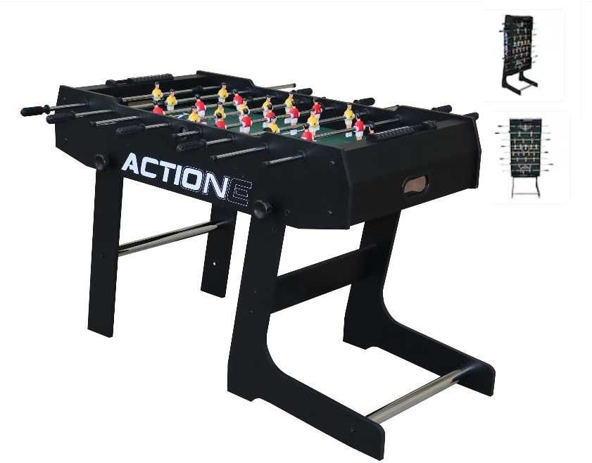 Джага ActionOne, Сгъваема, 121x61x81 см