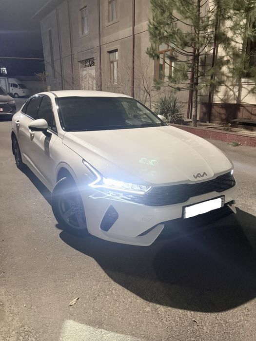 KIA K5 2023 Comfort | 2.0 | Ideal | Без ДТП