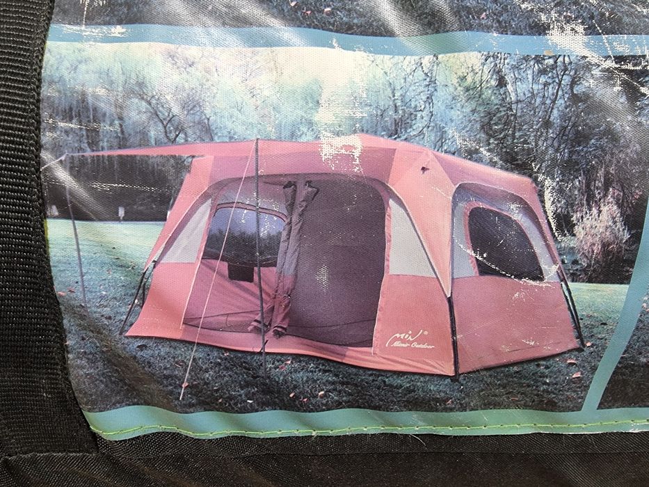 Продаю палатку огромную