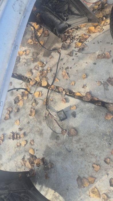 Оригинална Задна Броня за Опел Омега 97- 2002г