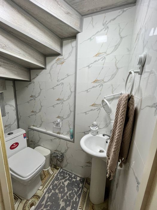 Продаётся Дублекс квартира 98кв.м  Сергели, Бирлик-1,17,27