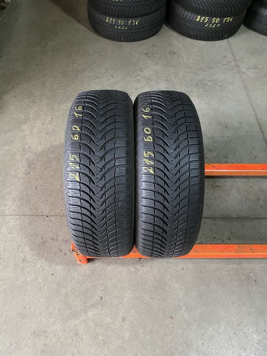 Anvelope iarna 215/60/16 Michelin Alpin 4 215 60 16 R16