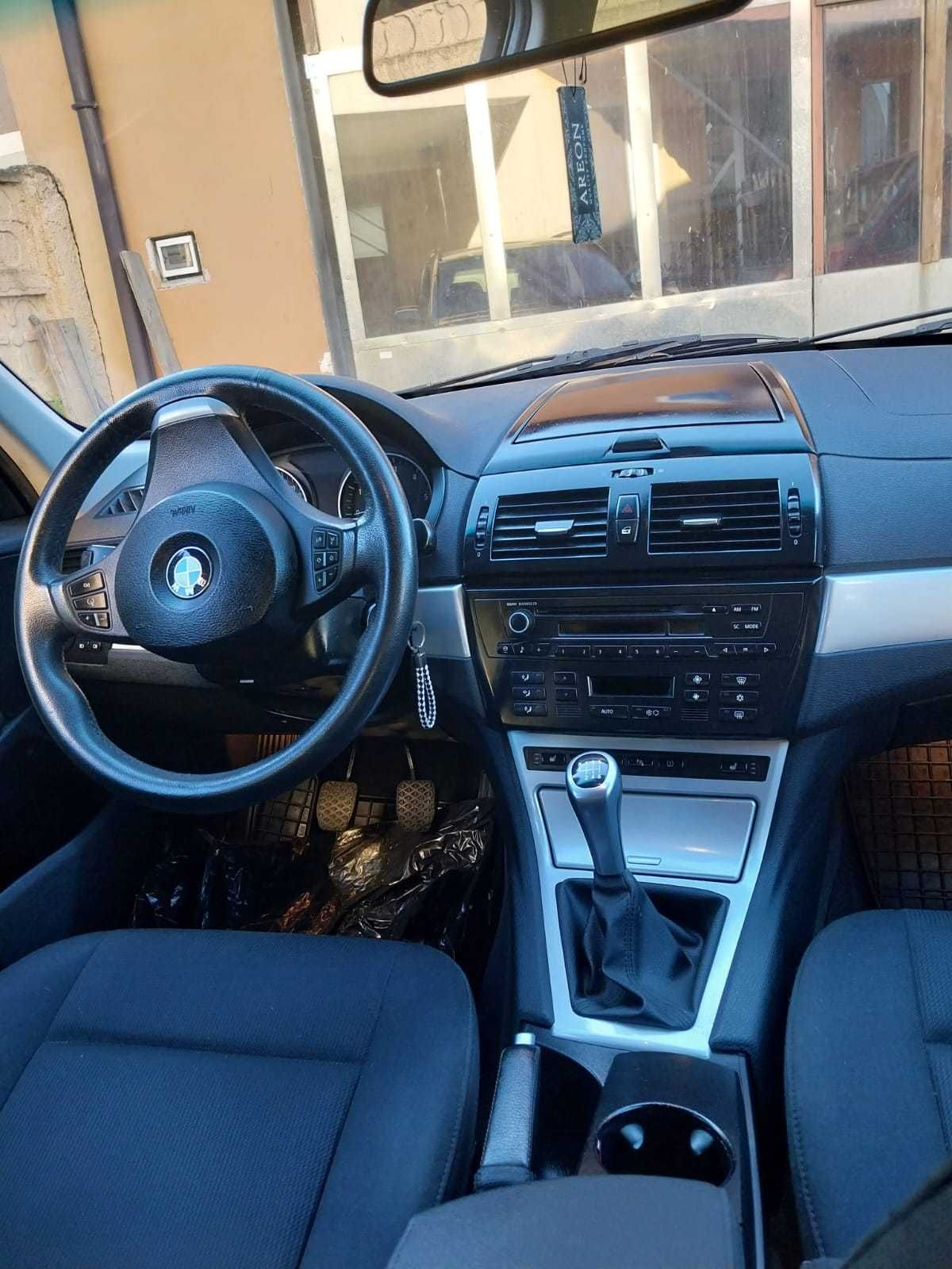 Vand BMW X3 an fabricatie 2009