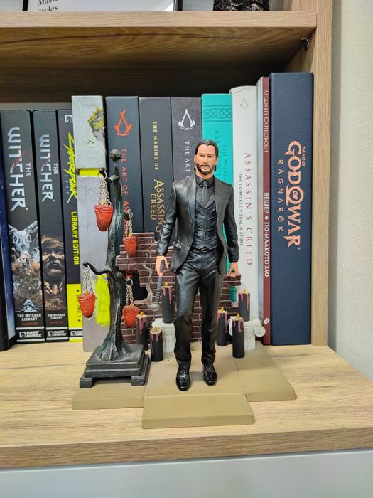 Фигурка John Wick
