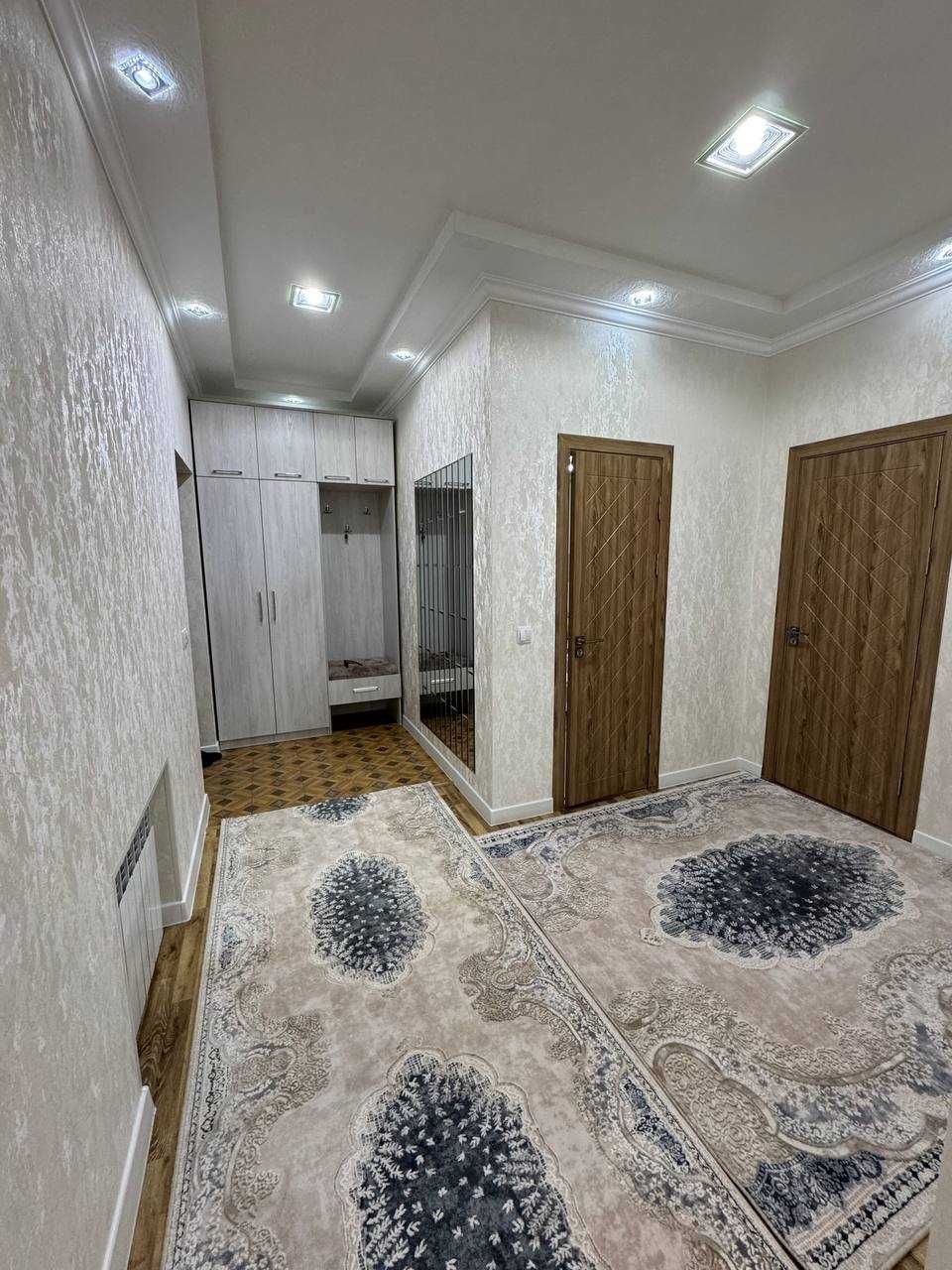 № 885 3х комнатная квартира на 3 этаже в районе Эркин Савдо