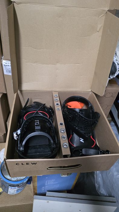 Placa Endeavor Gorilla 159wide channel legaturi Clew L