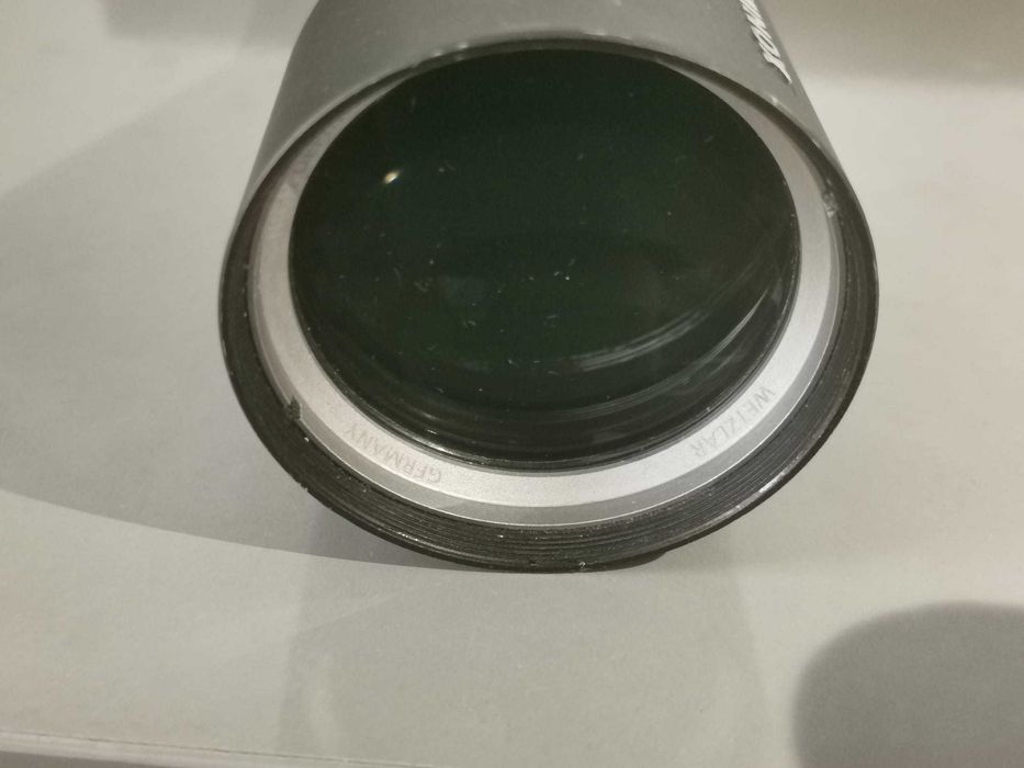 Lunetă - Minox ZA 5i 3-15x50 Scope SF IR SFP