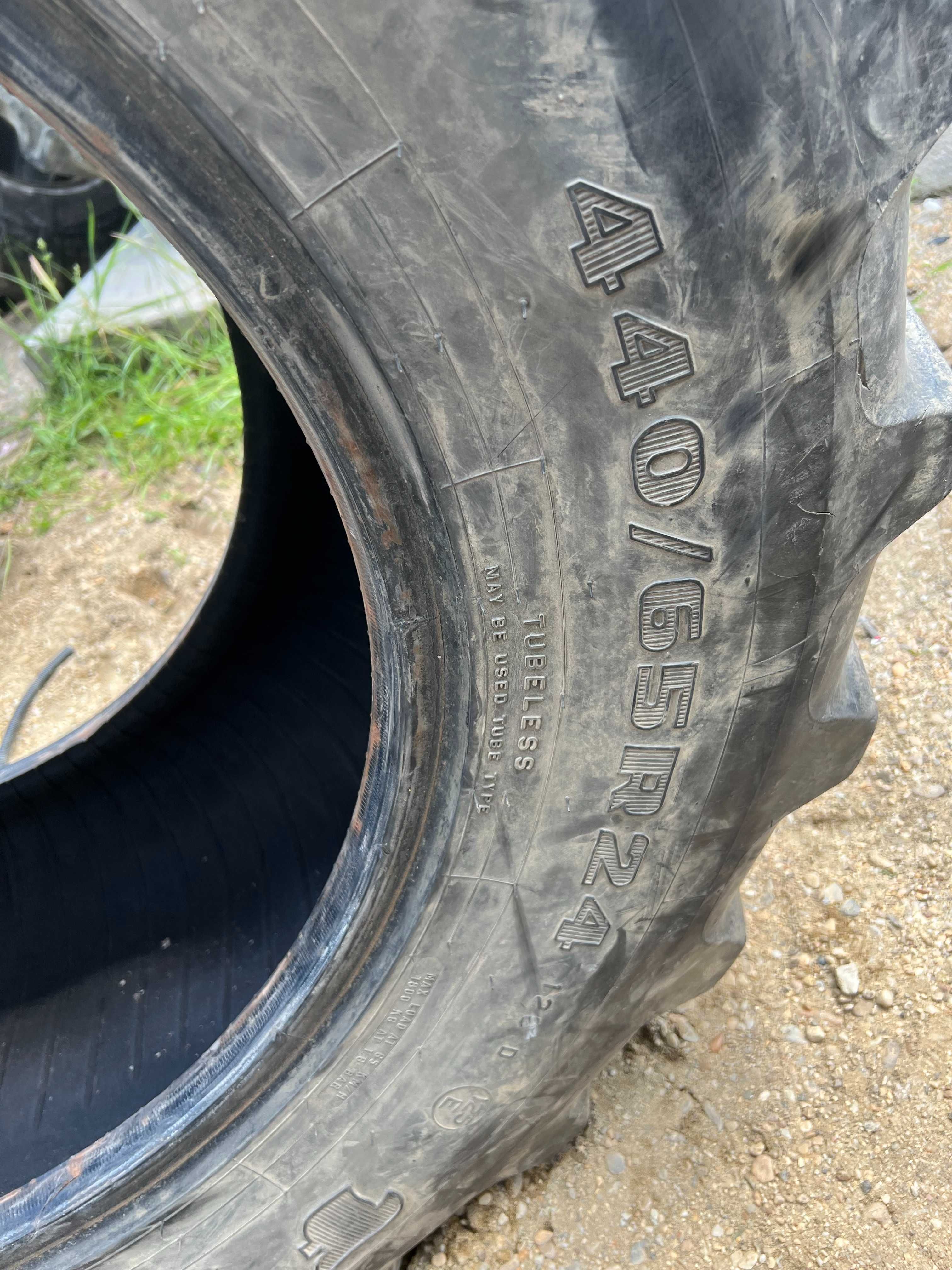 Anvelopa de tractor 440.65 r24 Firestone